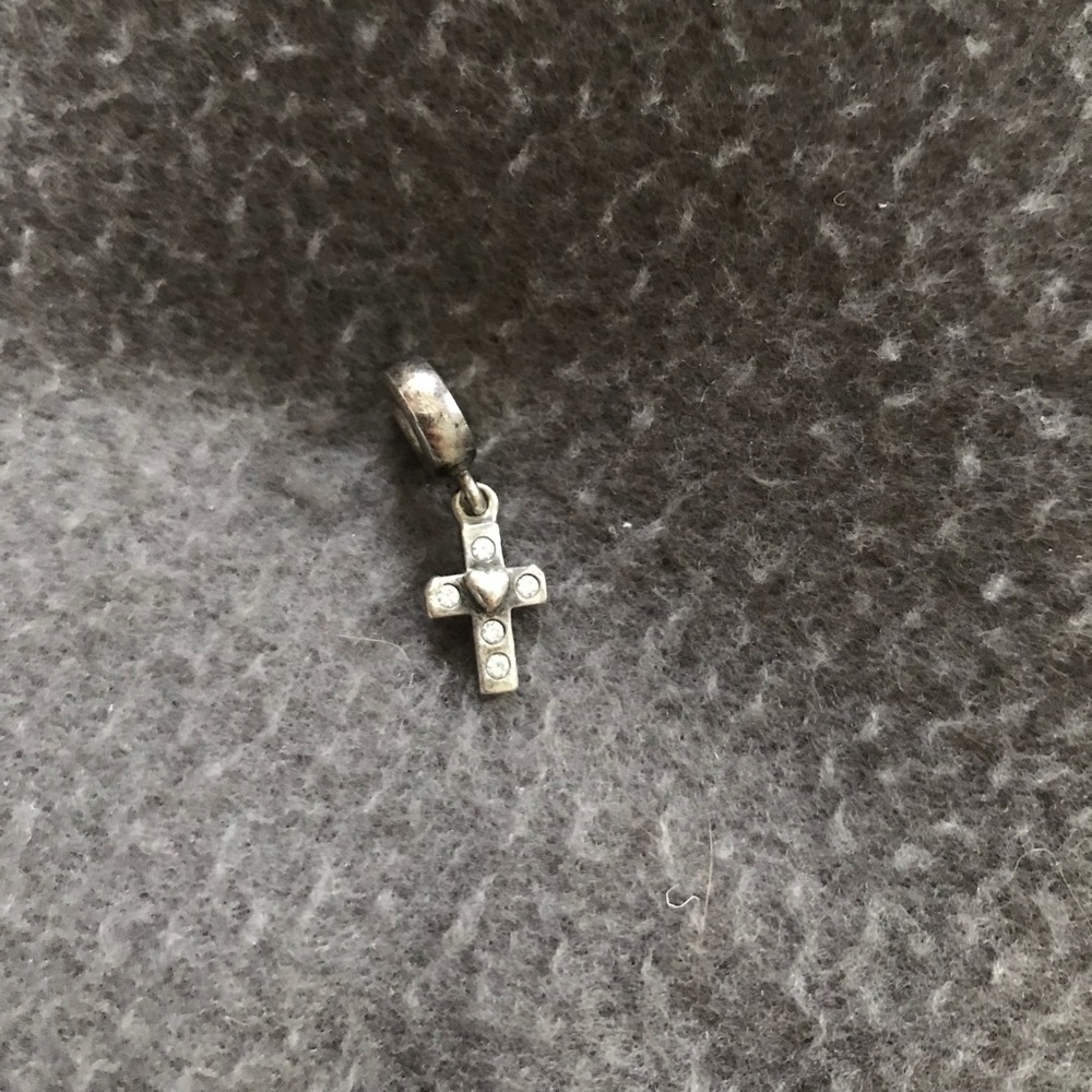 Cross Pandora Charm